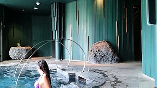 Amateur milf outdoors blowjob and fucking