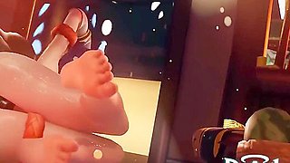 Timeskip Xiangling Gets Fucked In Her Own Kitchen Genshin Impact 3d Animation Hilichurl Alt Version