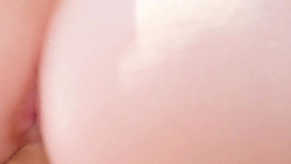Stepbro Fucked Me Hard on Camera & Creampied My Tight Pussy