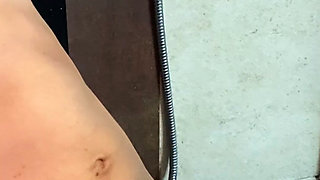 I Have Shower Sex with Hot Latina MILF Silvana Lee - Brian Evansx