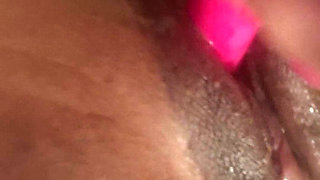 Her Pulsating Pussy