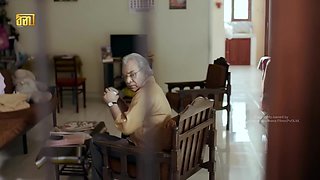 Rithika's Indian allure captivates in a raw, intimate sensual lesson