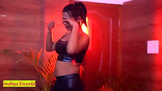 Hardcore Sex with unknown Hot Girl at party! Indian Erotic Sex
