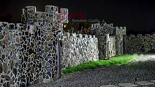 Extreme Lezdom Whipping - Mistress Zeida's Cruel Pool Punishment