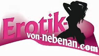 FFM Amateur 3some With Young Ladies Candy Love - Nikki Miller