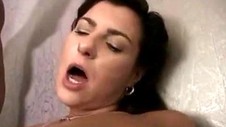 German Milfs Squirting Movie Part 2: Blowjob, Doggy  Cowgirl Porn