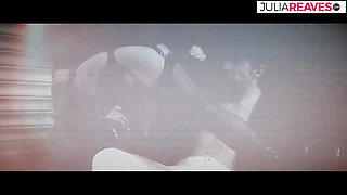 MILF Slut Gets Both Holes Destroyed and Filled in Relentless Double Penetration Orgy