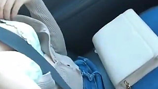 Street Peach - Can You Handle How She Gives in to Every Wave with Her Butt Bare? Chapter-1