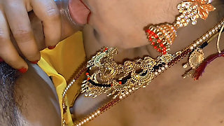 Father-in-law called his daughter-in-law into the room to teach her, then fucked her tight pussy