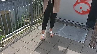 Flashing in Germany!