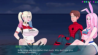 SexNote v0.15.0a by JamLiz pt.3