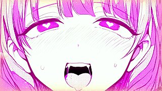 Anime Girls Most Fervent Uwu Surge