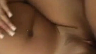 Cum on tits for the blonde MILF after ass fuck