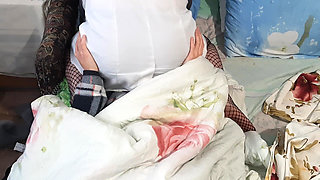 The MILF Doctor Sat on My Face and I Felt Much Better