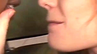 Hard fucking her white bitch