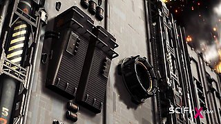 Sugar baby's cartoon smut by Scifi-X