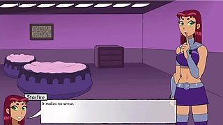 18Titans: Episode 37 - Bumblebee's Blowjob
