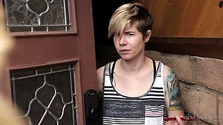 Cherie DeVille and Mercedes Carrera Amazing Orgasms