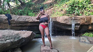 Lost in the Waterfall, Far From Everything, Excited, Searching for a Big, Better Dick.