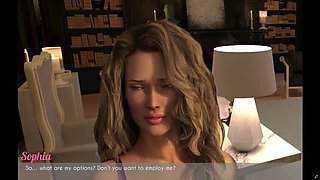 Step Mom Fucks City Slut Rough - Full Domination 3D Animation