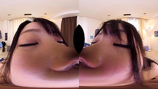 Asian nude humpette Vr porn