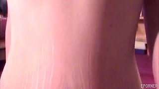 Mature Blonde's Sultry Passion Ignites with Wild Heat