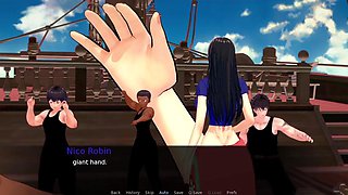 Ero Ero No Mi. The great adventure - pt 04