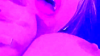 Homemade Porn!! Beautiful MILF with Perfect Body Sucks Cock While Playing with Her Pussy