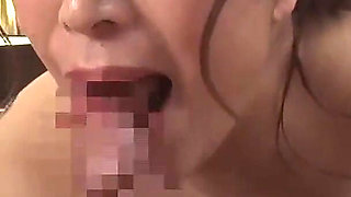 How President Yuka Hirose Uses Her Extremely Erotic Ass to Educate Her Employees -1