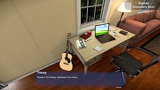 Hentai anime and sex toys galore with naked girls in steamy scenes