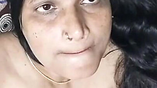 Video call fun with customers