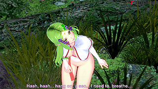 Goblins fuck Two Horny Girls, Hero Saves Them And Gets Rewarded With Wild Sex - Lust Lost Kingdom 1