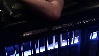Femdom fetish tube lick