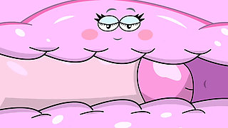 Cloud wants creampie