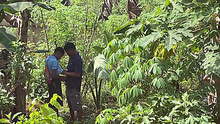 Be Quick so No One Will Catch Us (behind the Scenes)