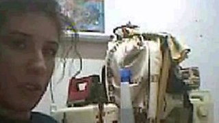 Arab With Large Tits on Chatroulette