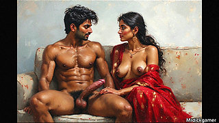 Innocent girl first time with a experience man in hotel room desi girl screaming hardcore sex