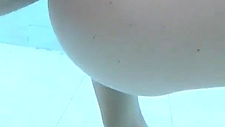 Flashing My Dick in Front of a Girl in Public Swimming Pool and Helps Me Masturbate - Misscreamy