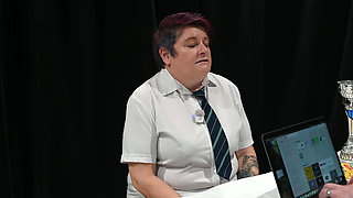 Teachers Dirty Slut: Organism V Orgasm