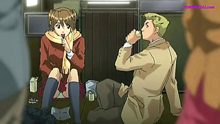 Crazy Horny Teacher Suck Student Cock After School - Uncensored