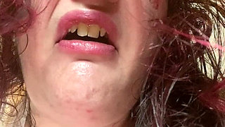 Giantesss Tiny Man Fruit Snack