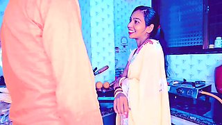 Your kitchen slim boy girl enjoys herself in audio sex