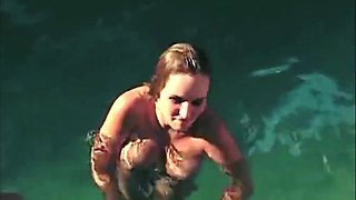 Jenna Doll in Bikini fuck full video RESTORED recolored and AI upscaled - Jenna doll