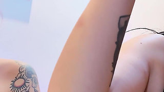 Funny Cola Burp with My Bestie in Lingerie Chubby Girls