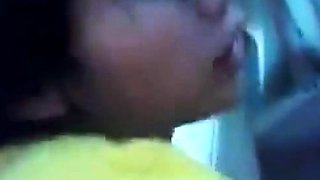 Thai Amateur Couple Car Sex Tape