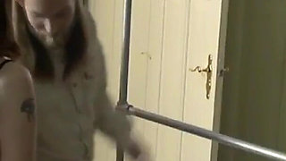 Meliss and Zoë Get Spanking