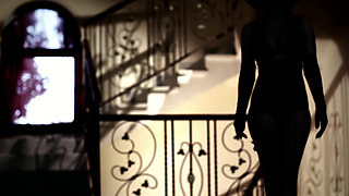 Mature Blonde Has Anal Sex With A Hung Dude