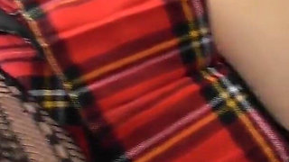 Candy's a naughty girl