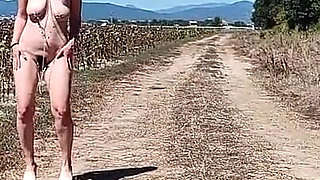 Slave Tih Walk for Fun Ta Master