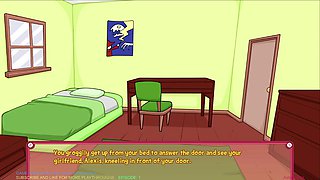 Magical Mishaps Alexis Amusements Ep 1